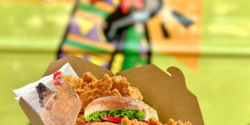 SAMFORD SOLUTIONS: Brewer plaza colonized by food trucks