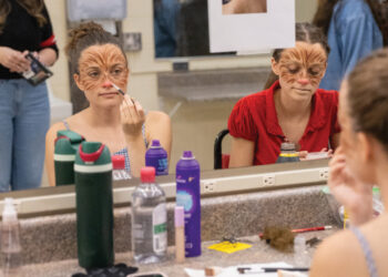 Those who can do, teach: Theater for Youth brings “The Wind in the Willows” to the stage
