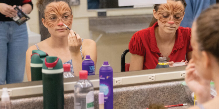 Those who can do, teach: Theater for Youth brings “The Wind in the Willows” to the stage