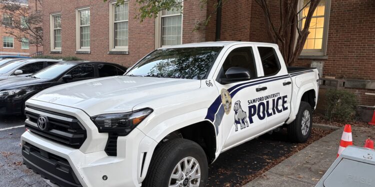 Samford releases annual Clery crime report