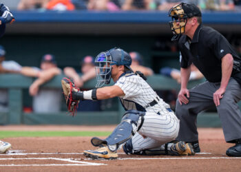 From fall prep to spring success: A look into Samford baseball’s fall season