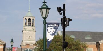 Students petition for removal of Flock cameras from Samford’s campus