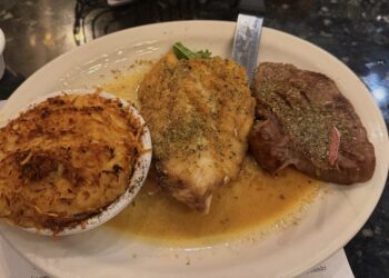 The star shining over Bessemer: Anna Clark’s review of The Bright Star Restaurant