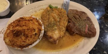 The star shining over Bessemer: Anna Clark’s review of The Bright Star Restaurant