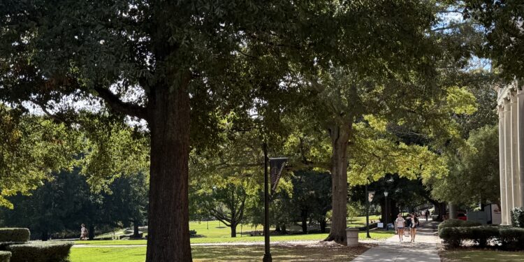 Samford releases annual Clery crime report