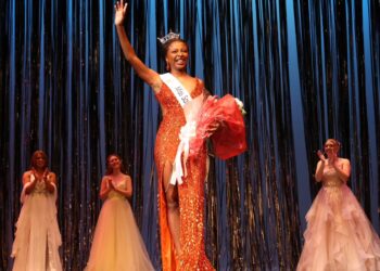 Aria Foster crowned Miss Samford 2027