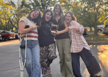 Samford Debate on winning streak