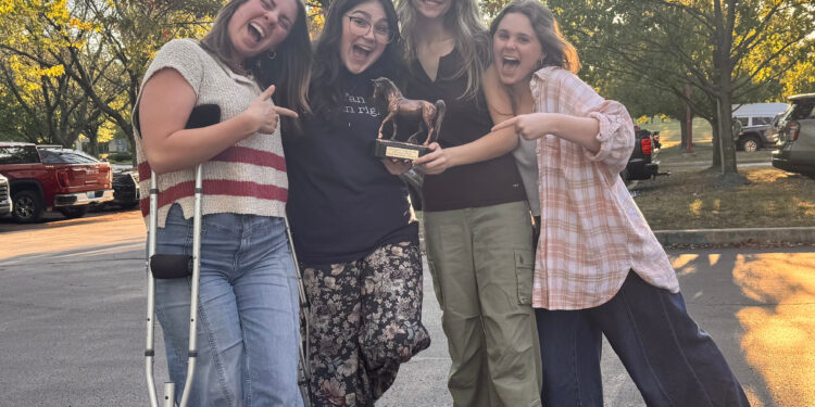 Samford Debate on winning streak