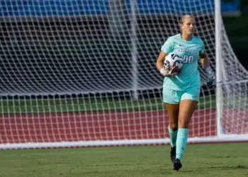 Peyton Hull’s journey to become SoCon standout