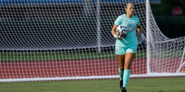 Peyton Hull’s journey to become SoCon standout
