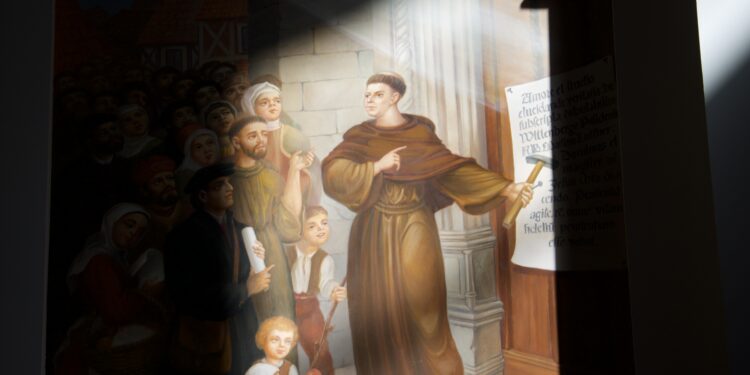 SAMFORD SOLUTIONS: A guide to celebrating Halloween (Reformation Day)